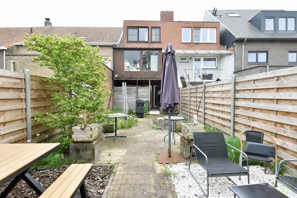 Centraal gelegen duplex appartement. foto 7