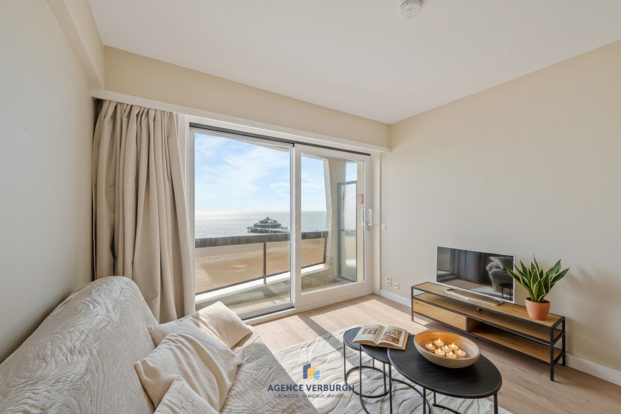 Appartement te koop Zeedijk 195 -/9c - 8370 Blankenberge