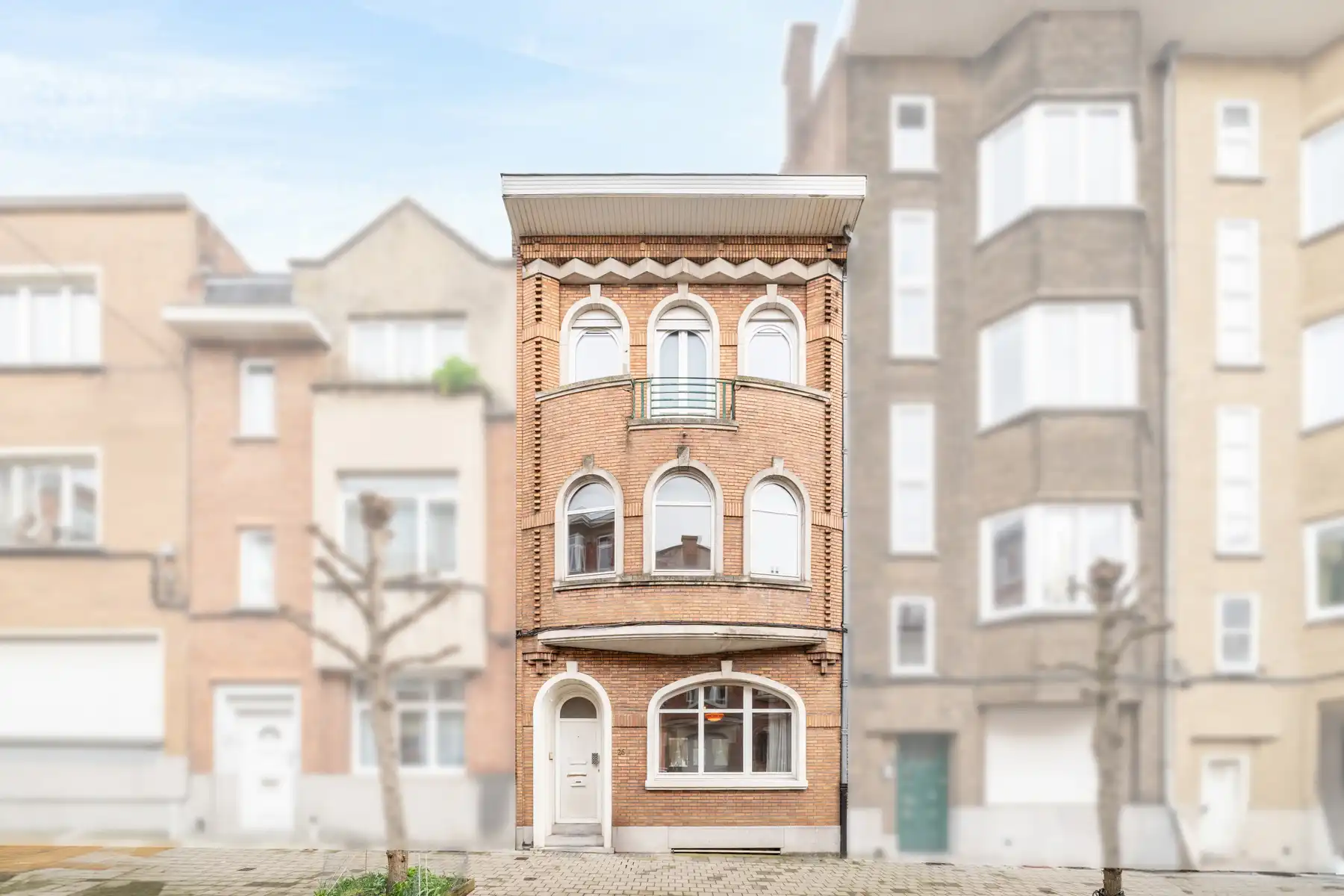 Investeringseigendom met 3 appartementen en tuin foto 22