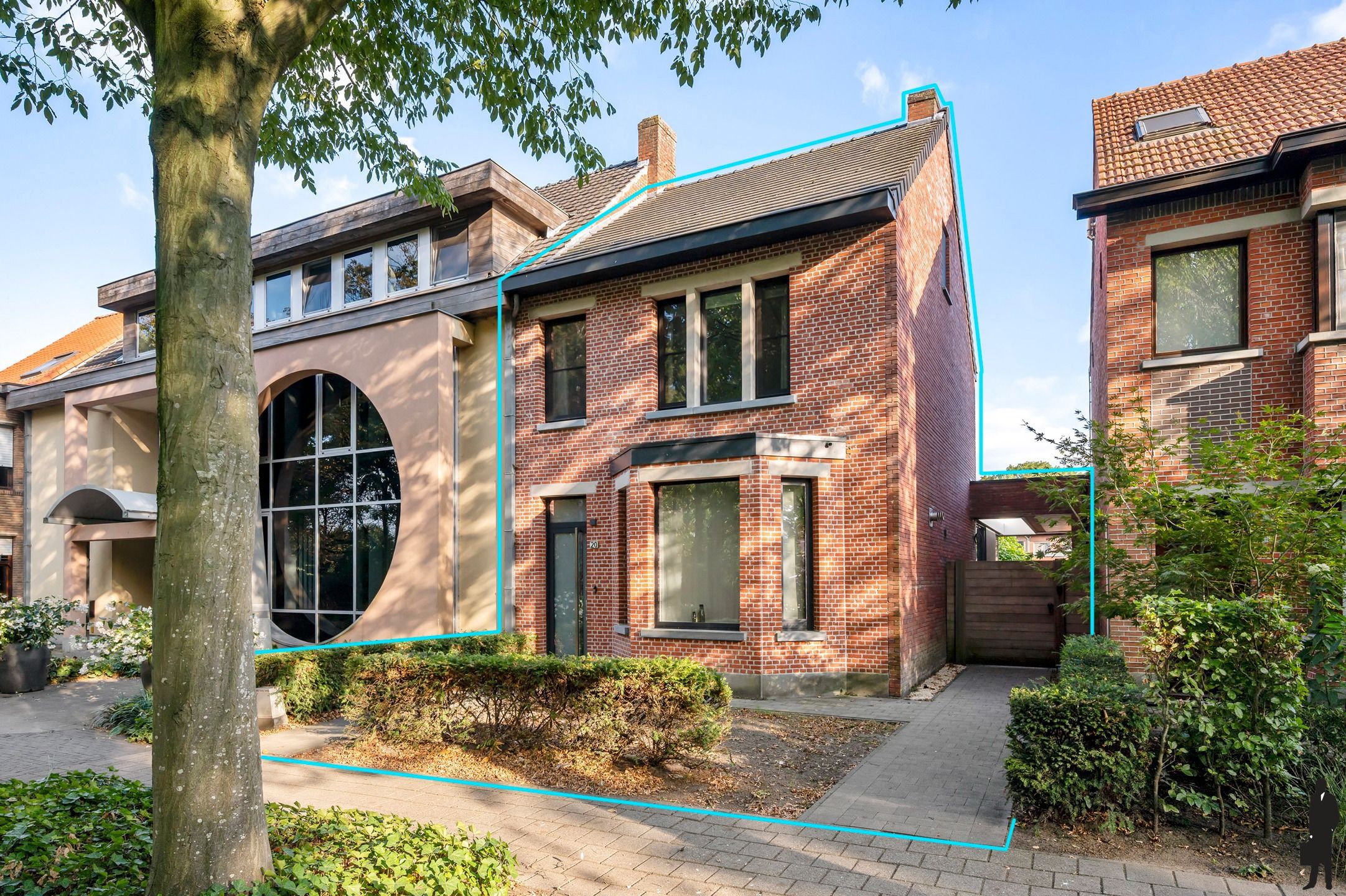 Charmante woning te Wuustwezel foto 2
