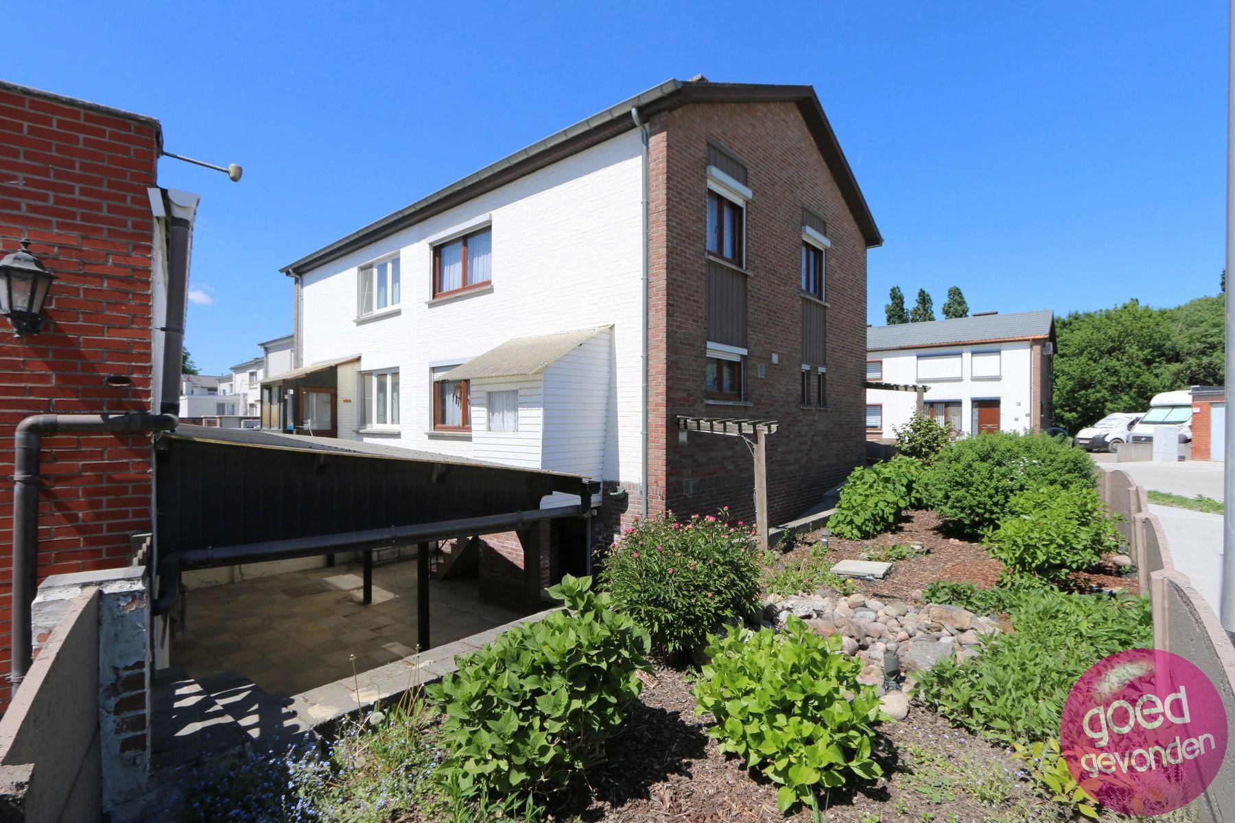 WONING - 3 SLK - TERRAS - TUIN - GARAGE - RUSTIG foto 11