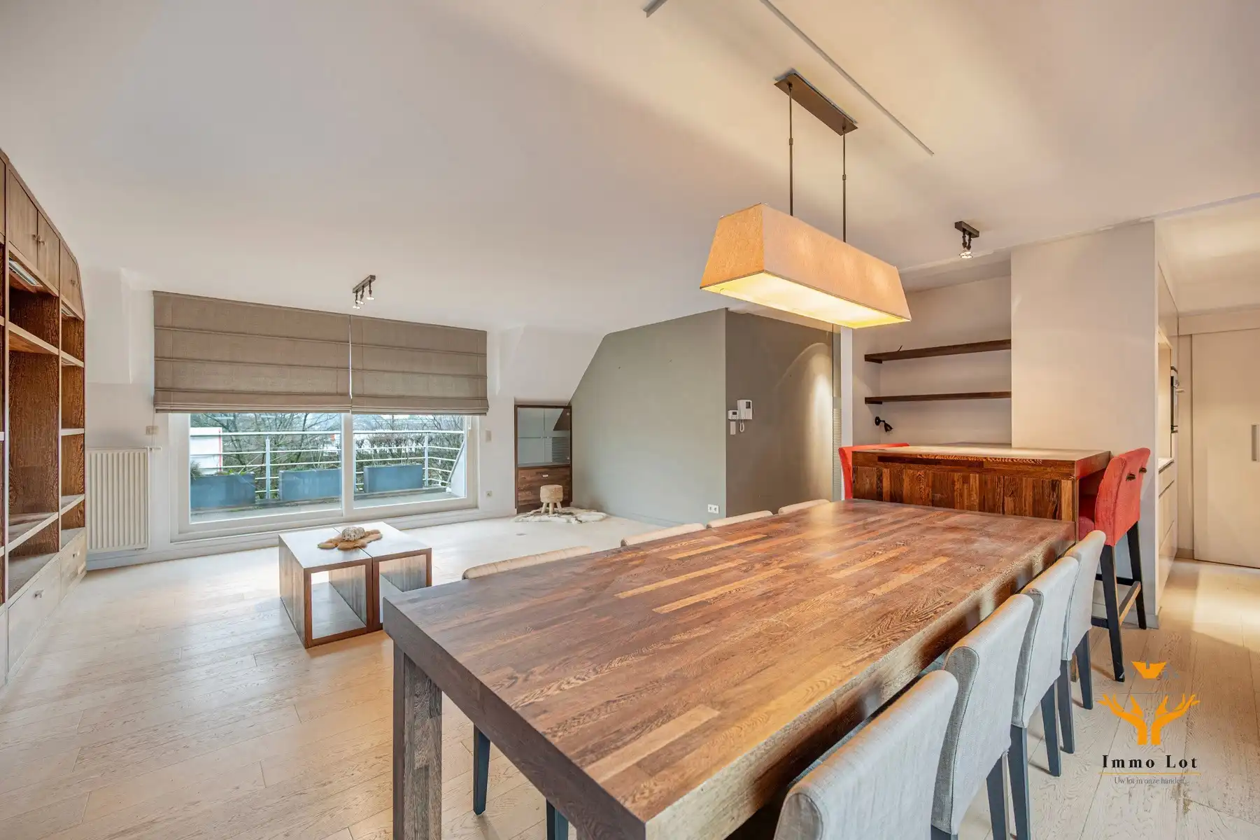 Prachtig duplex-appartement te Zele foto 12