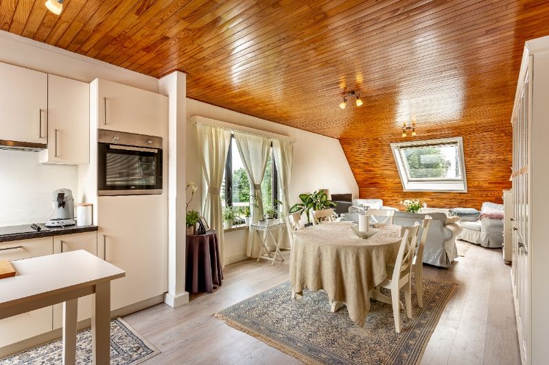 Mooi instapklaar 1 slaapkamer appartement nabij station! foto 8