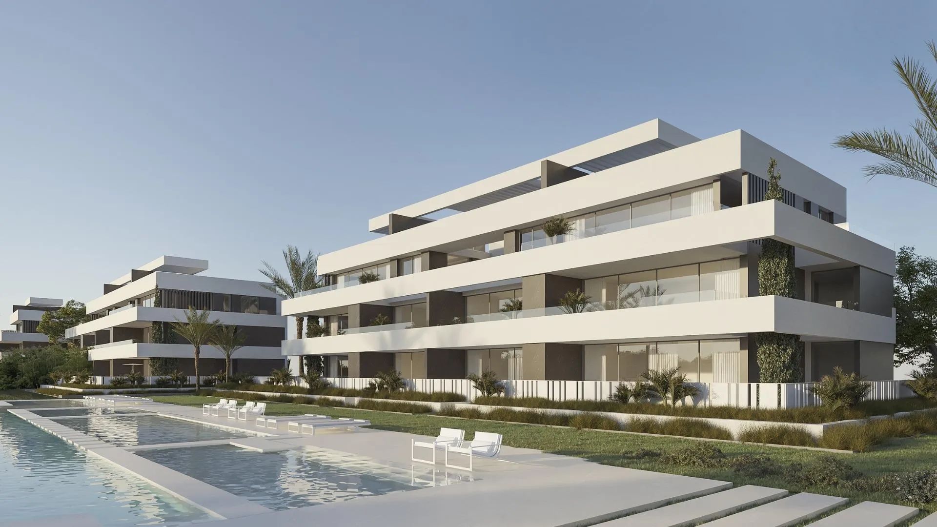 Ontdek deze moderne appartementen met topvoorzieningen en prachtig uitzicht! foto 16