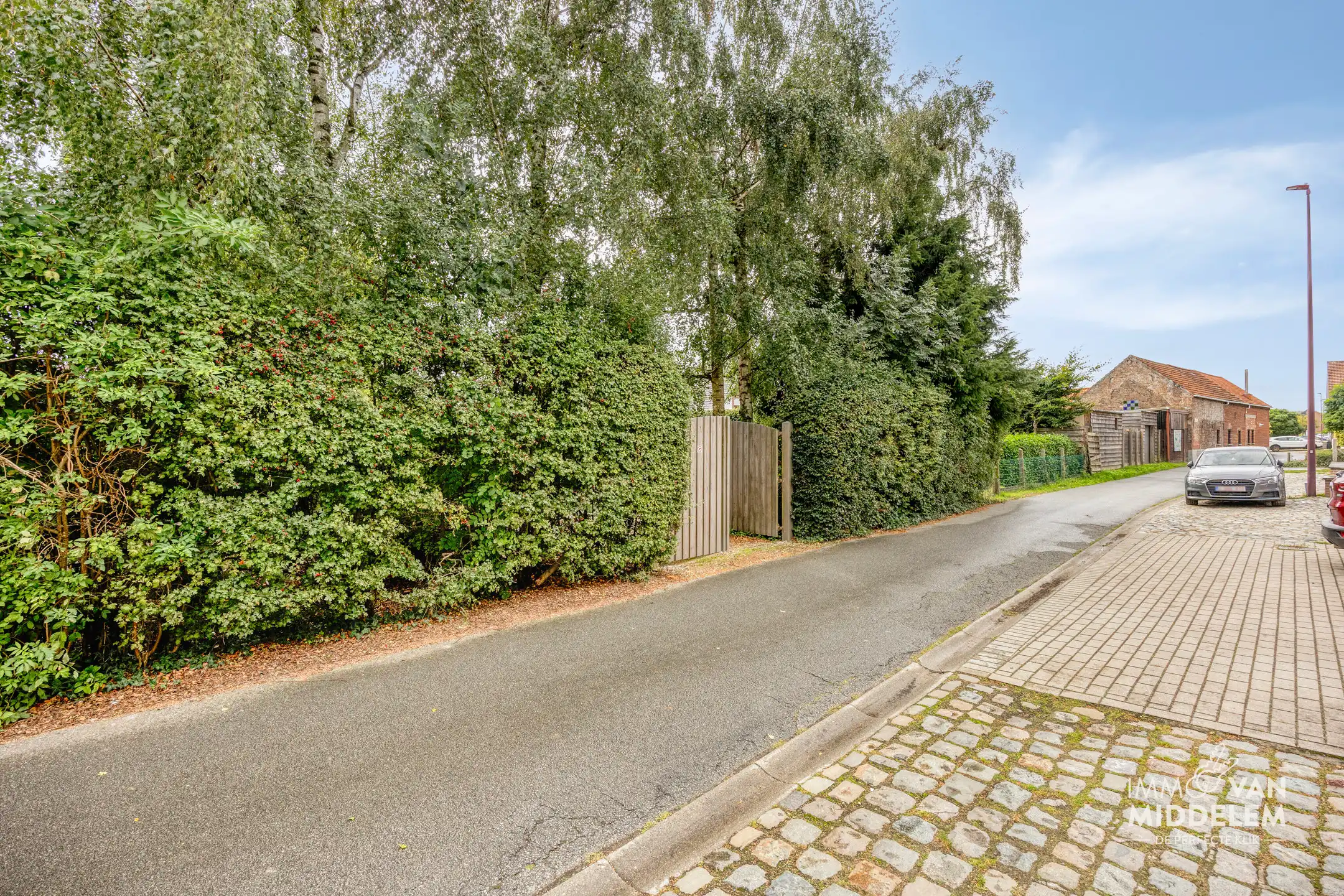 ZÉÉR RUSTIG GELEGEN BOUWGROND VOOR OB op +/- 4a01ca foto 3