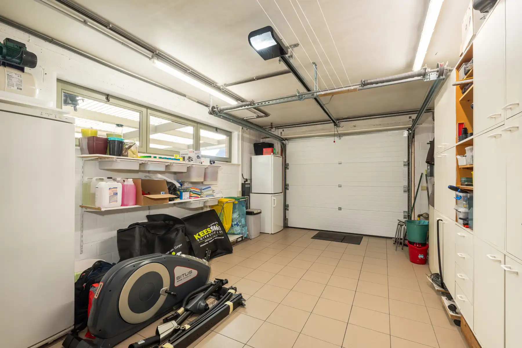 Ruime architecturale villa met Droomtuin in Schellebelle foto 22