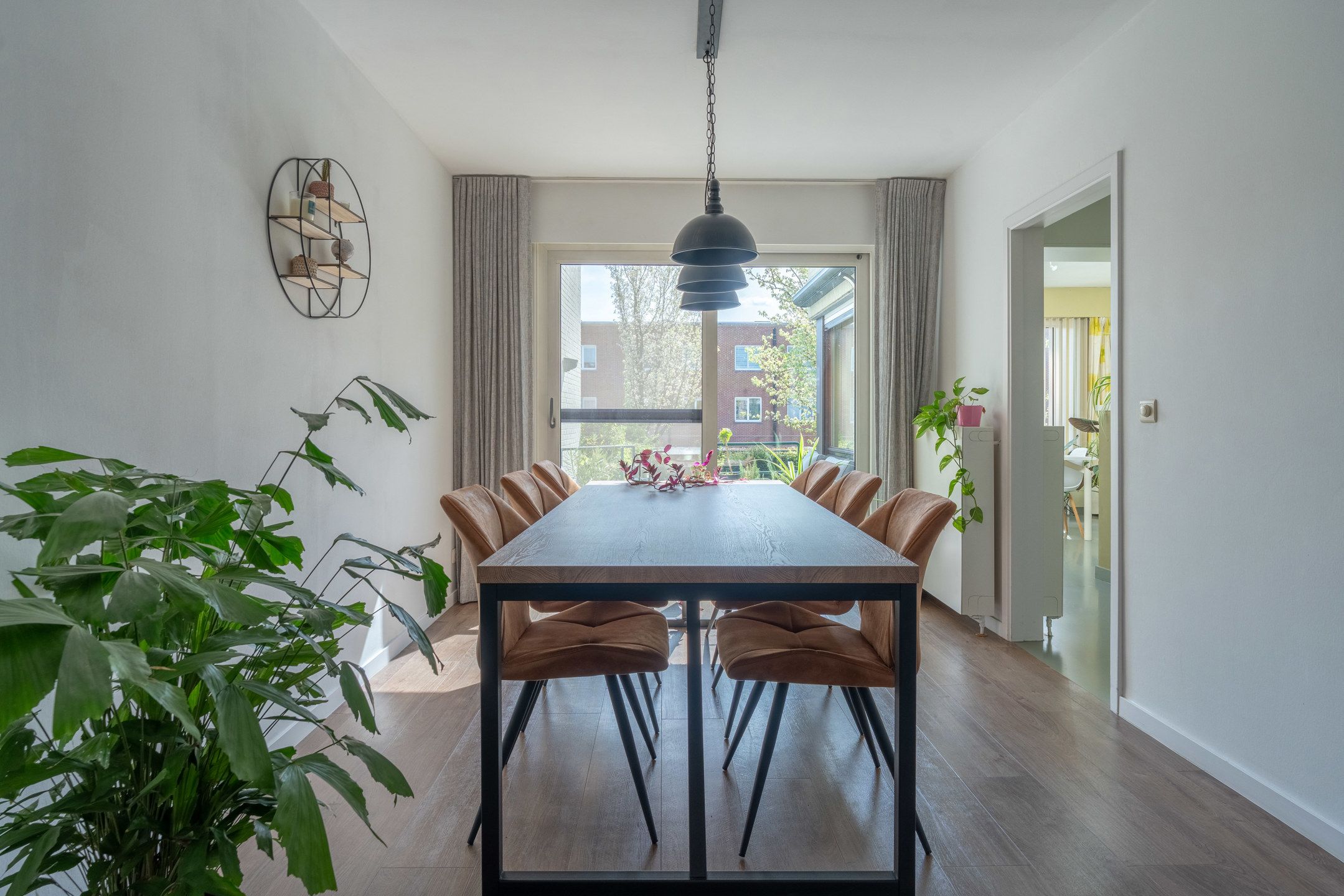 Toffe instapklare energiezuinige woning met gezellige tuin foto 12