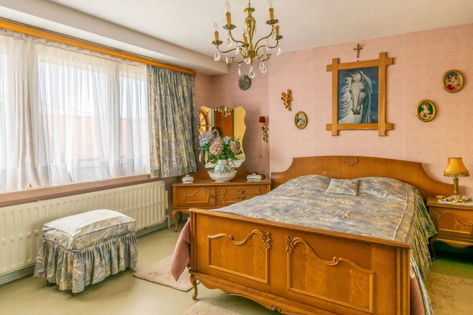 RUIME WONING MET 3 SLAAPKAMERS, GARAGE & TUIN ! foto 20