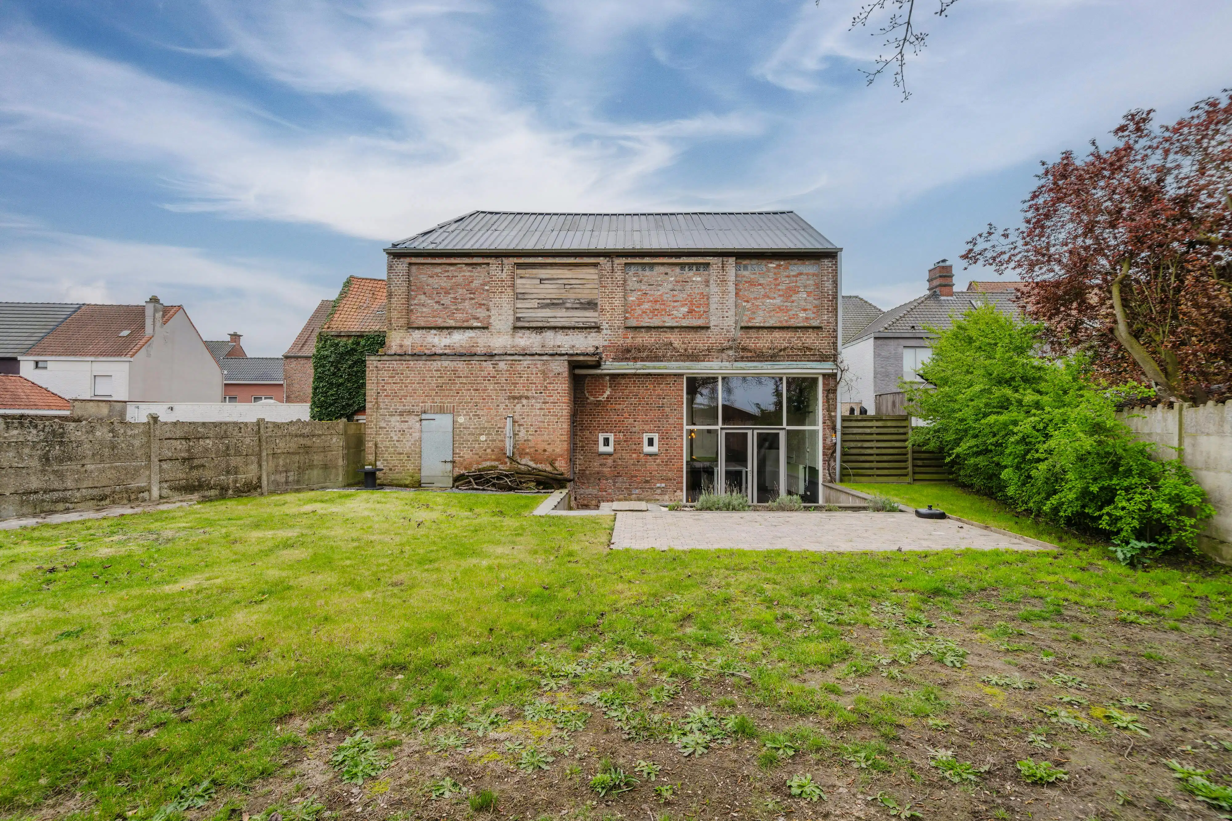 Unieke loft met 5 kamers te koop in centrum Desselgem foto 19