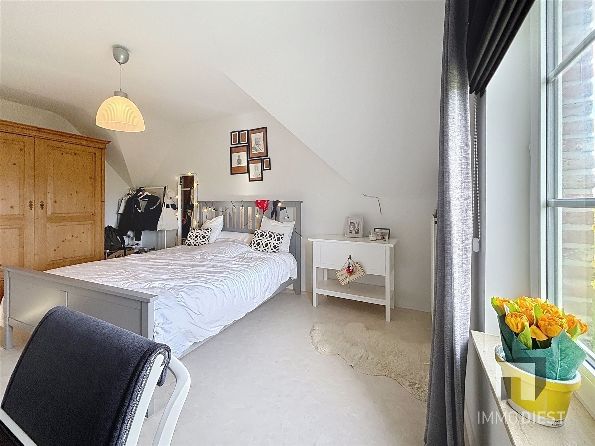 Villa met 5 slpk op 74,11are en zuidgerichte tuin foto 48