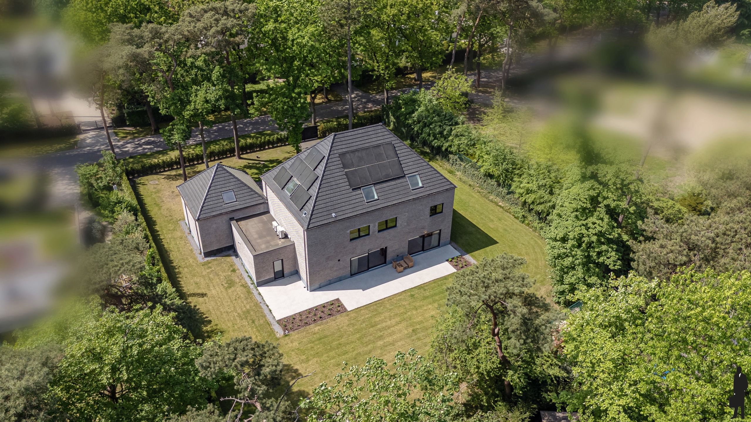Exclusieve nieuwbouwvilla (2024) in Koningshof, Schoten foto 52