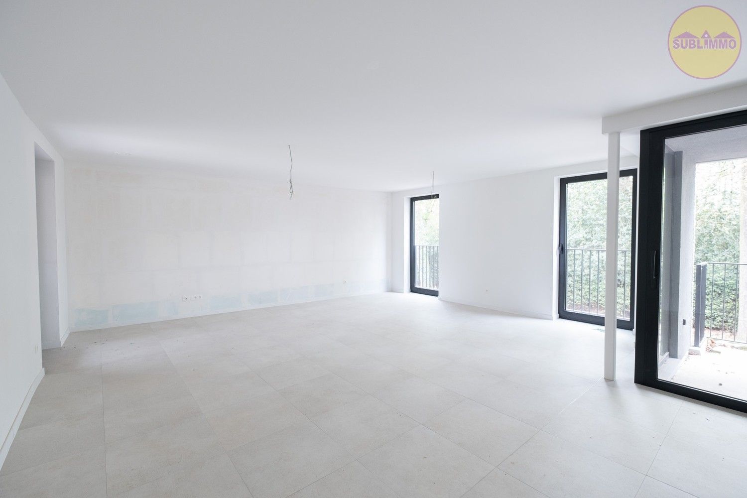 Nieuwbouwappartement op de eerste verdieping (118,50 m²) met 3 slaapkamers en terras. foto 8