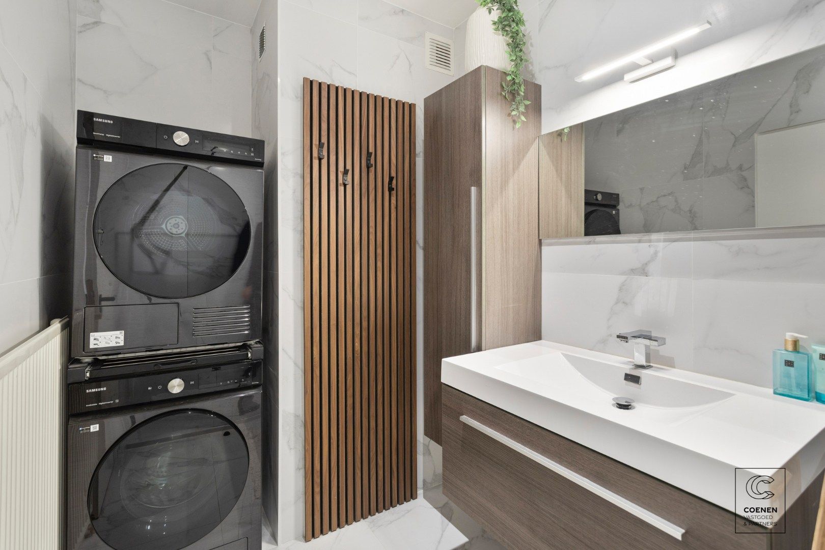 Instapklaar gelijkvloers appartement van 94 m² met drie ruime slaapkamers en ruim terras te Brasschaat! foto 8