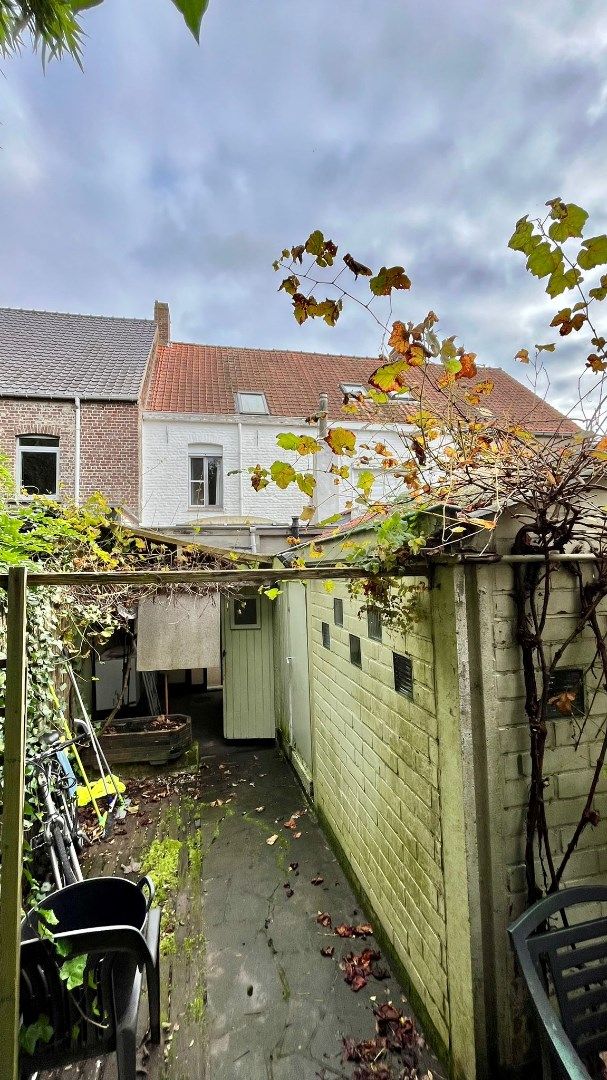 Charmante centrumwoning met stadstuin en 3 slaapkamers. foto 5