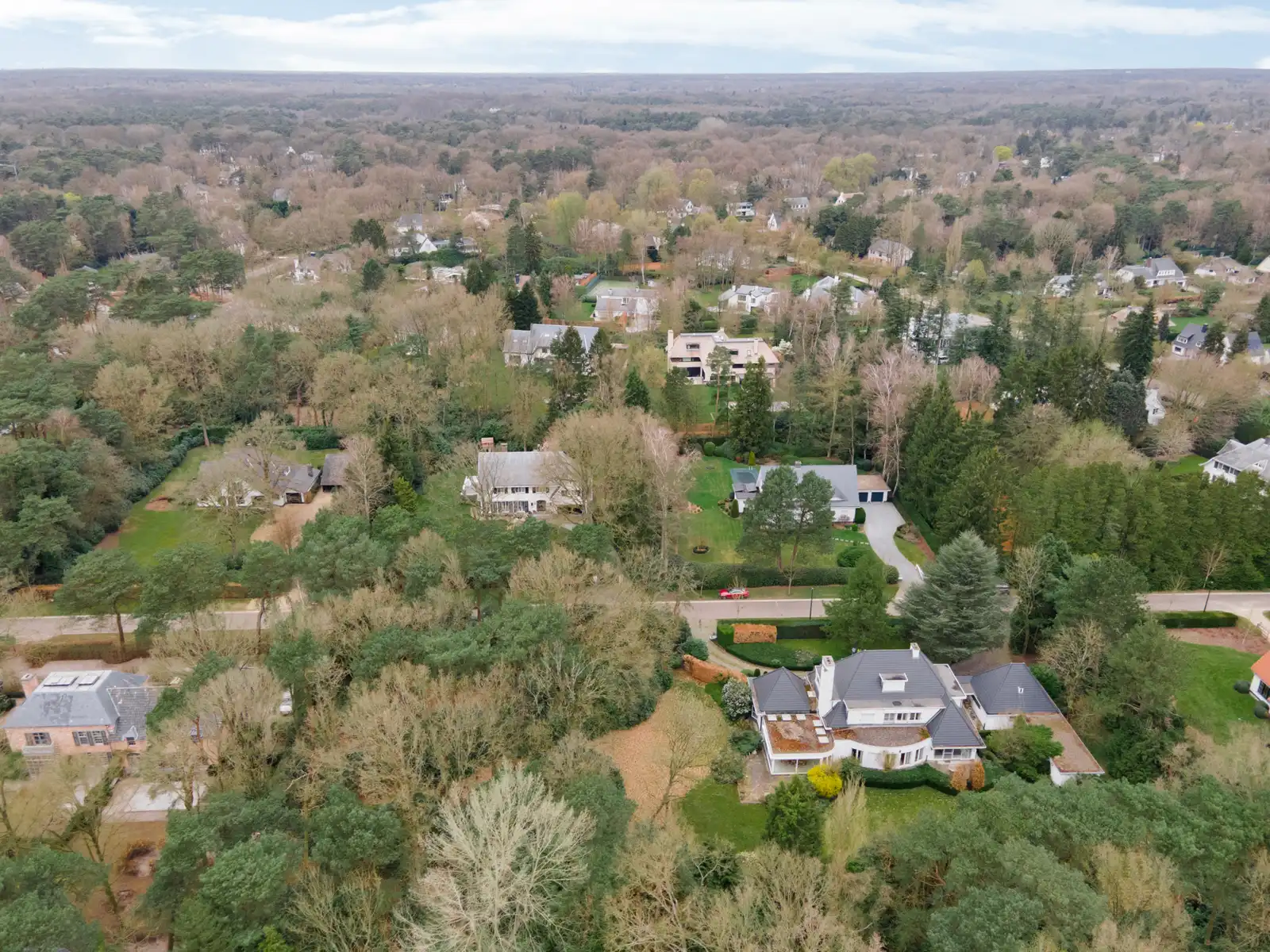  Naast elkaar gelegen bouwgronden te Schilde ca. 6002 m². foto 6