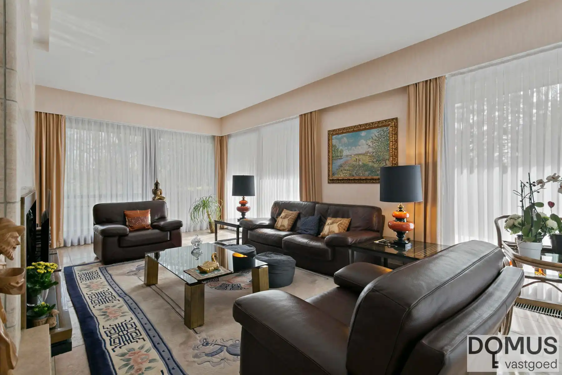 Statige villa met tijdloze architectuur op topligging  foto 11