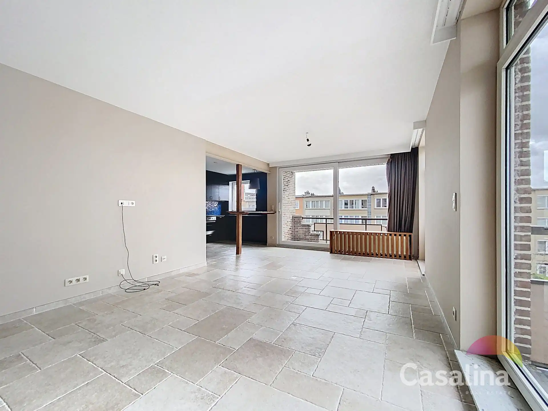 Prachtig appartement 111m² met 3 slpks, kelder en parking  foto 19