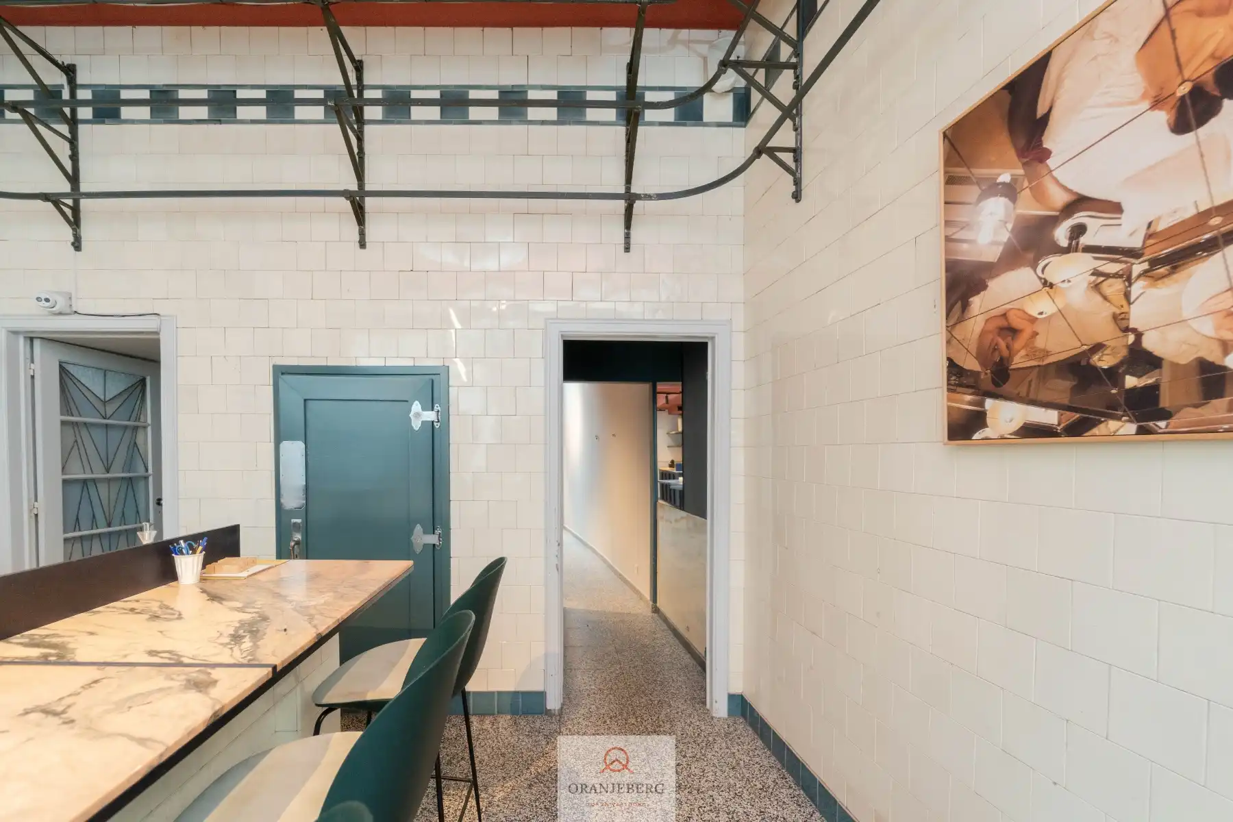 Karaktervol handelspand  (256 m²)met woonst in historisch gebouw foto 27