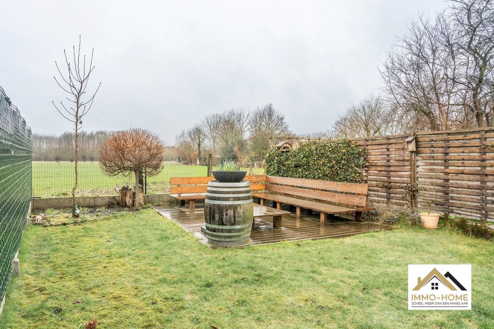 Instapklare woning met prachtig landelijk uitzicht!  foto 3