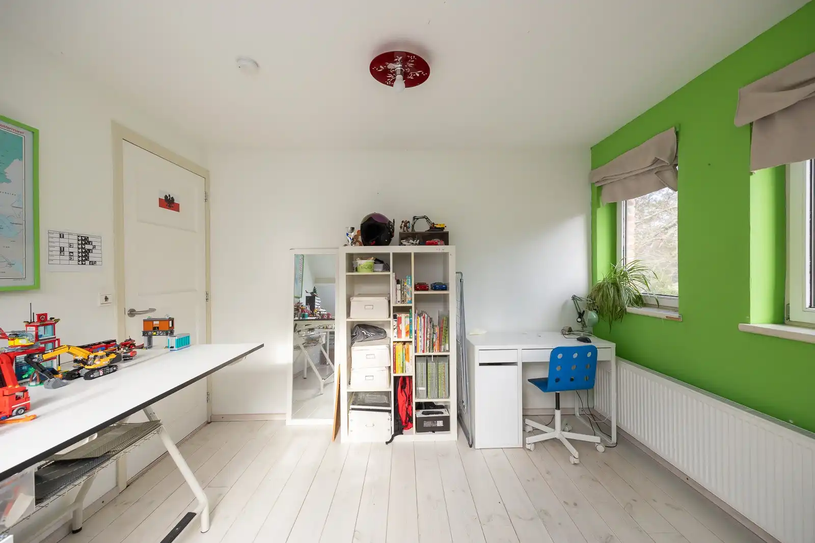 Ruim en rustig wonen op een unieke topligging foto 27