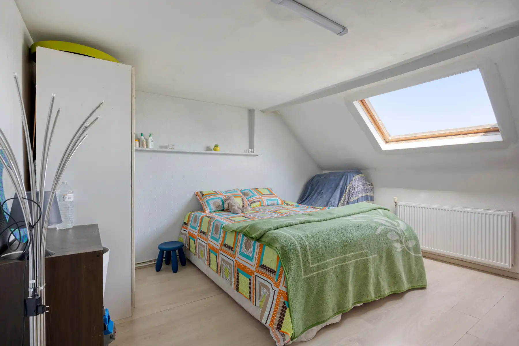Leemans Immobiliën biedt u deze charmante woning aan op een centrale ligging in Asse foto 9