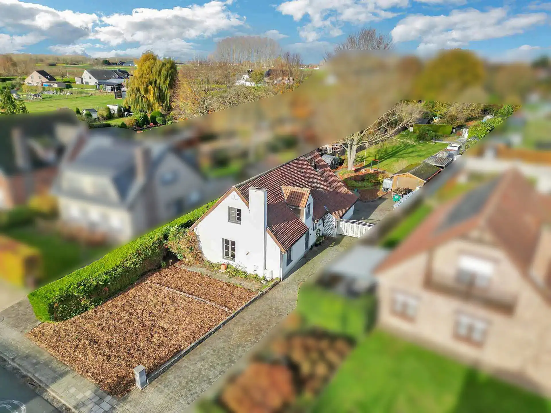 Gezellige woning met ruime tuin foto {{pictureIndex}}