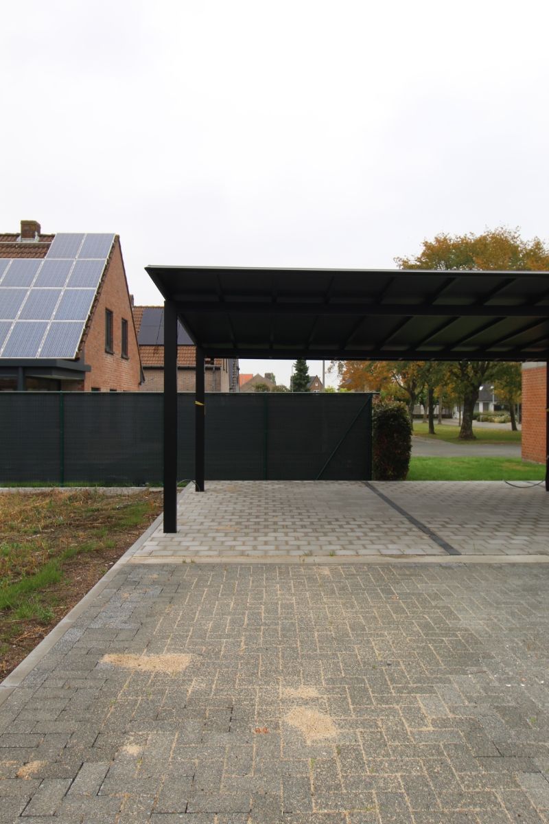 Energiezuinige nieuwbouwwoning te huur in rustige wijk te Sijsele foto 12