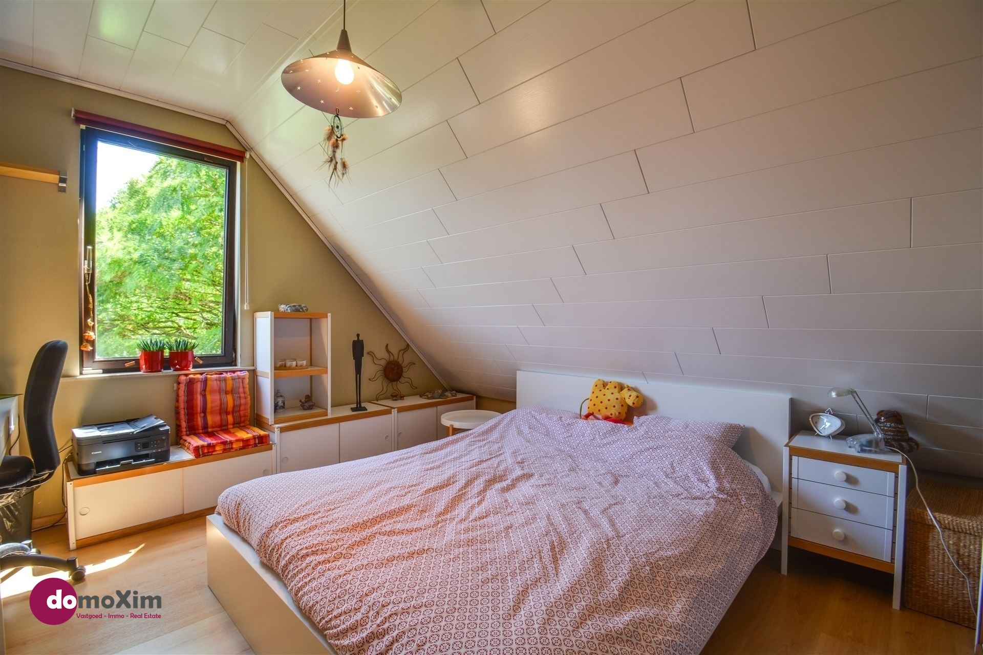 Instapklare woning met zonnige tuin vlak bij het centrum van Boortmeerbeek foto 15