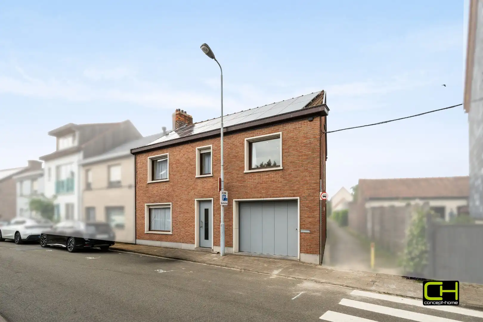 Ruime gezinswoning met atelier te koop in Drongen foto 22