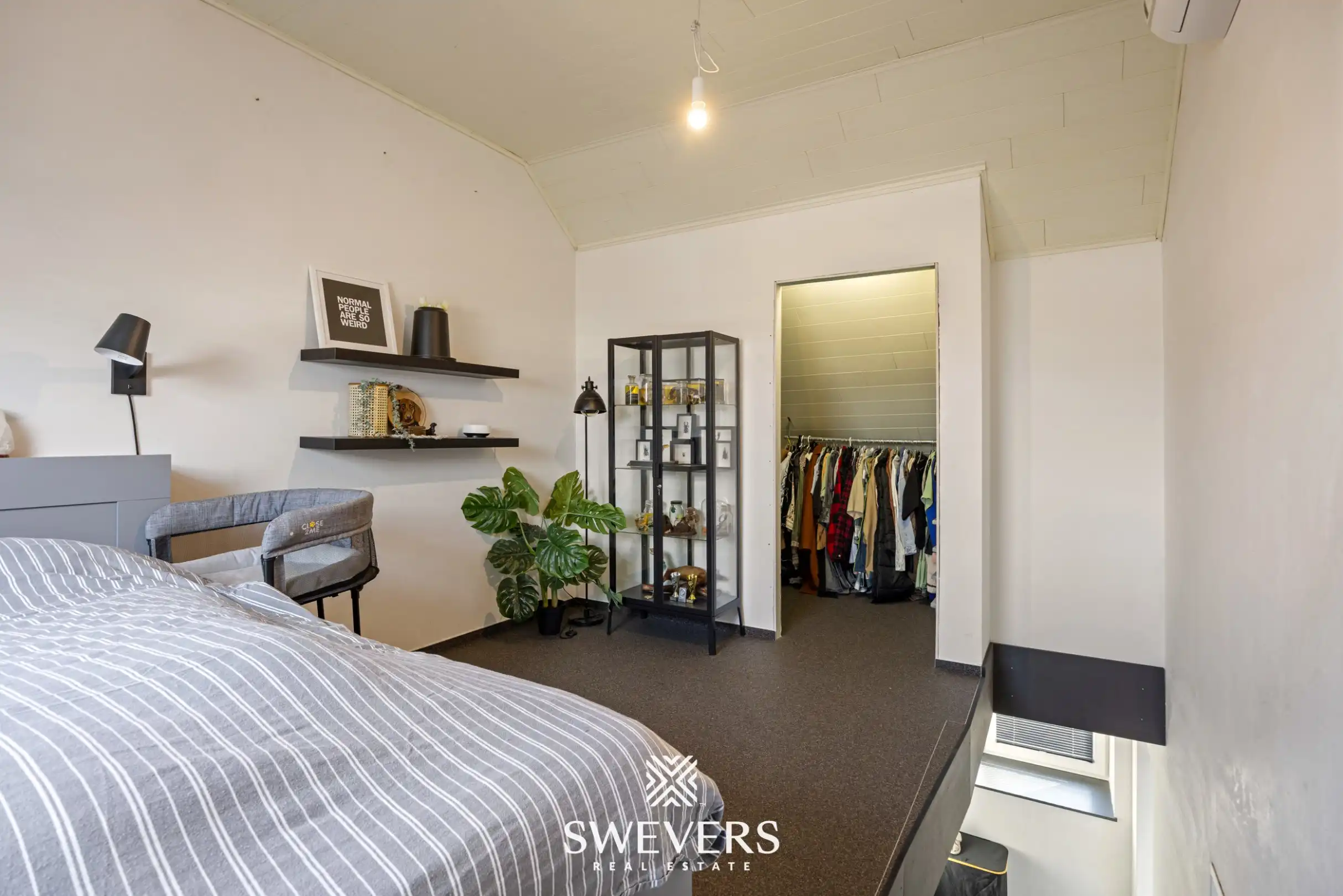 Instapklare en volledig gerenoveerde woning met tuin op rustige ligging in Leopoldsburg foto 20