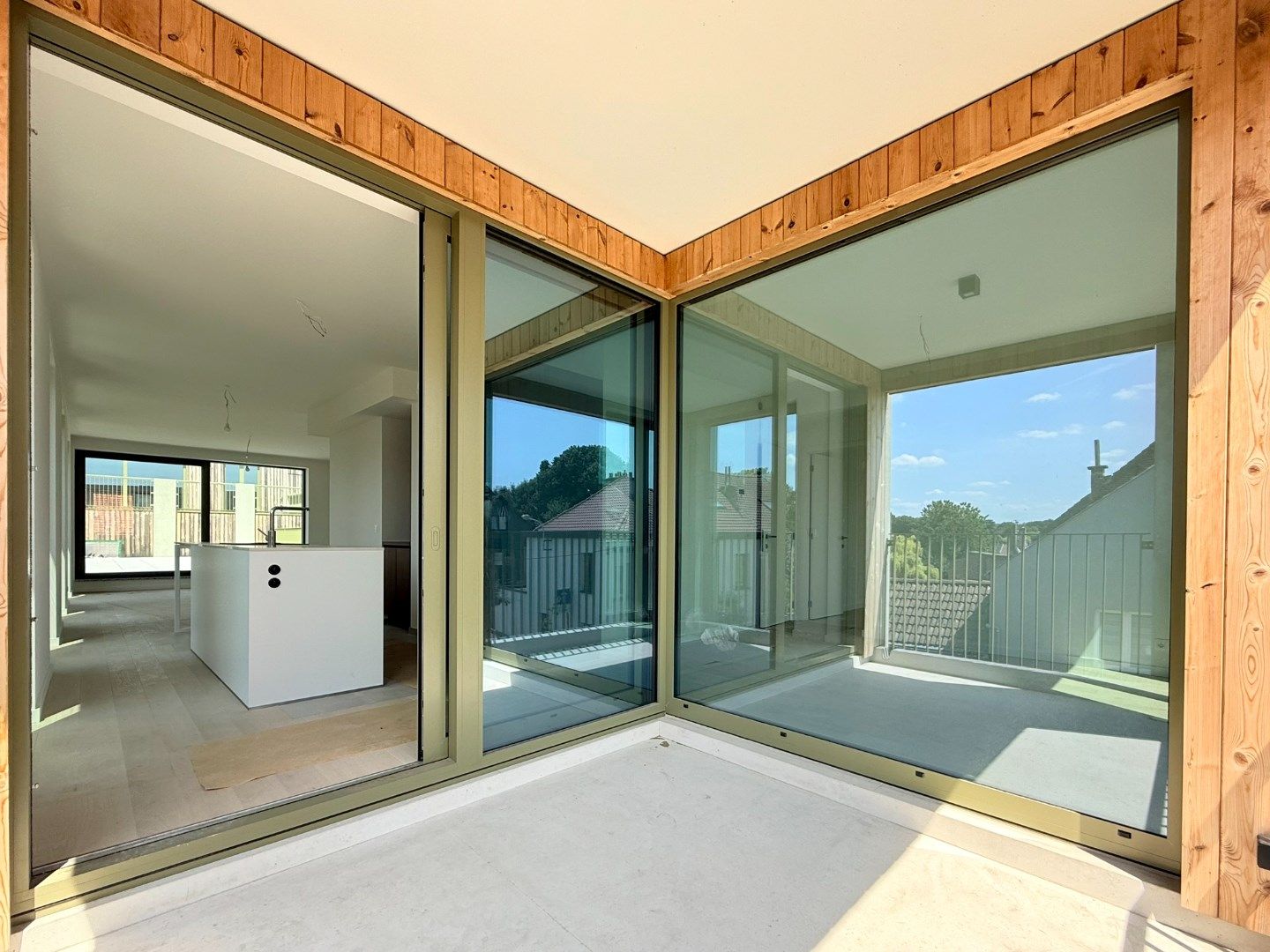 Luxueus gemeubeld penthouse in het hart van Tervuren foto 4