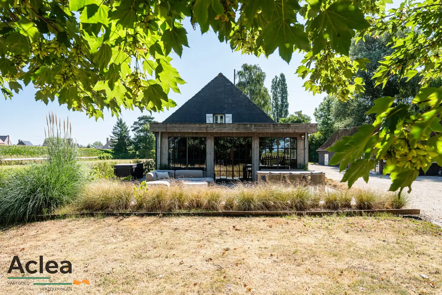 Karaktervolle hoeve op een uitzonderlijke locatie in Adegem foto 9