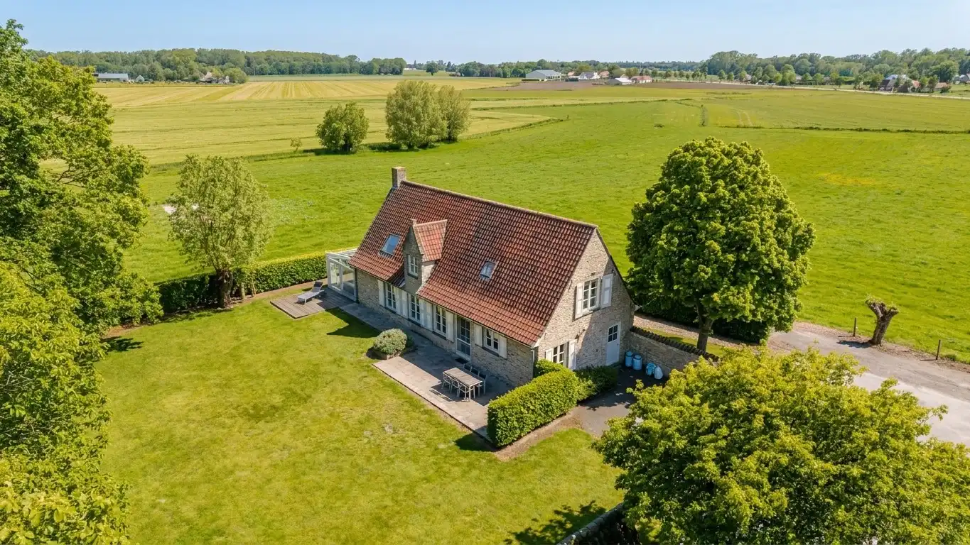 Alleenstaande topper met 3 slaapkamers nabij het Arboretum van Koekelare foto 30