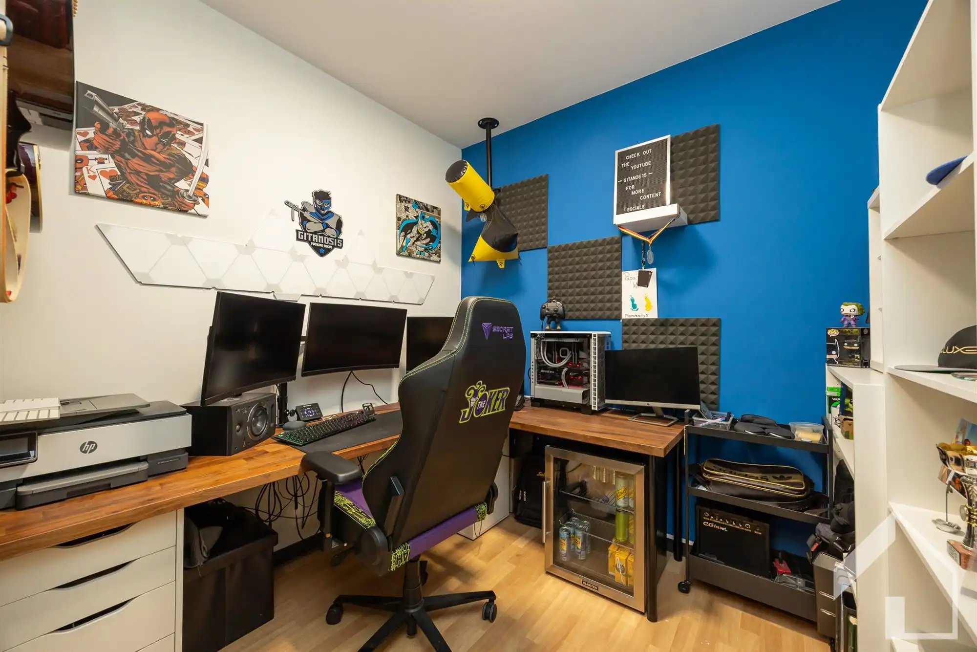 Instapklaar appartement met zwembad! foto 15