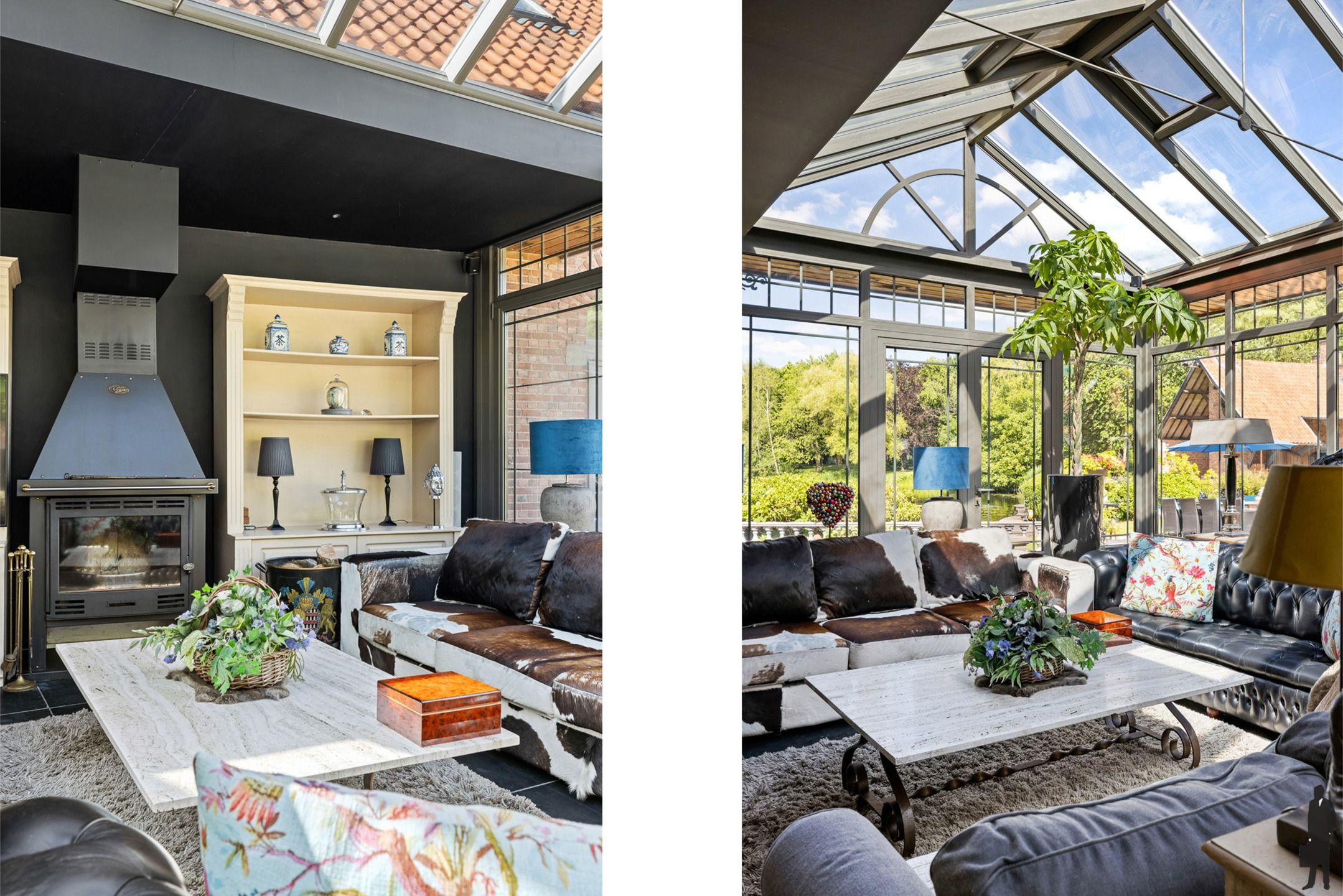 Kasteelhoeve op een landdomein van ca 6ha. foto 78