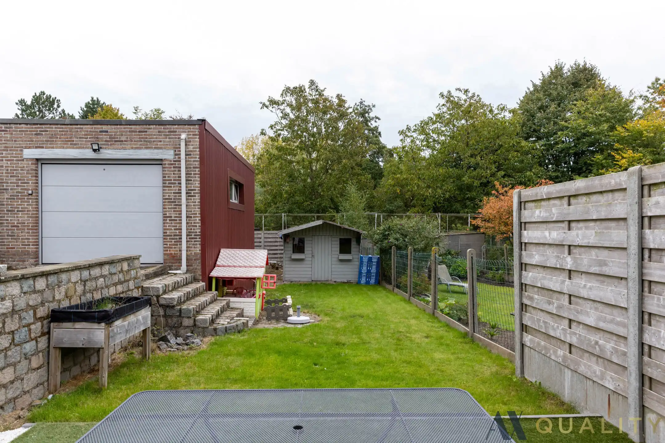 Ruime halfopen woning met tuin nabij centrum Bornem foto 19