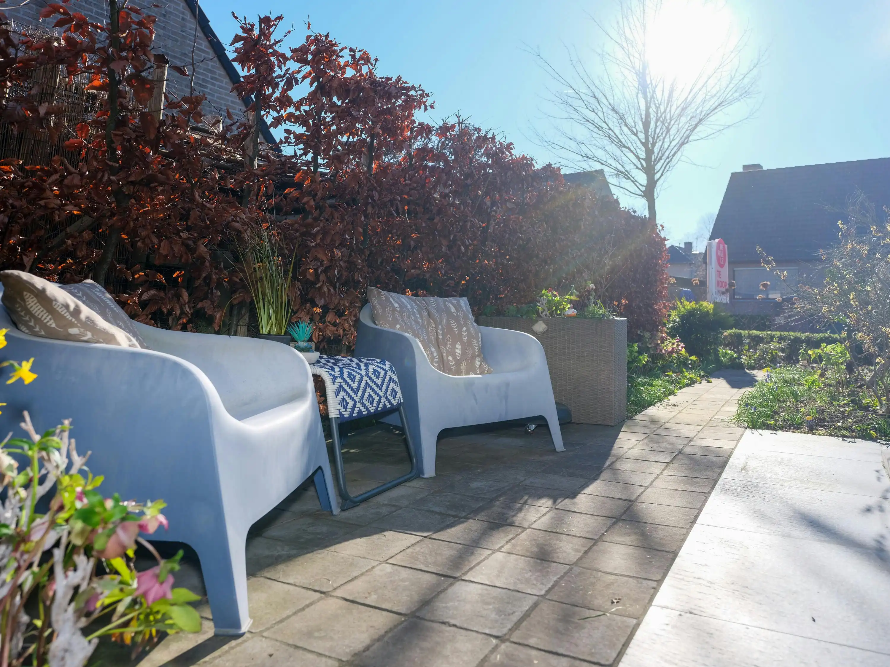 Huis met 4 slaapkamers op een rustige locatie in Oostkamp  foto 15