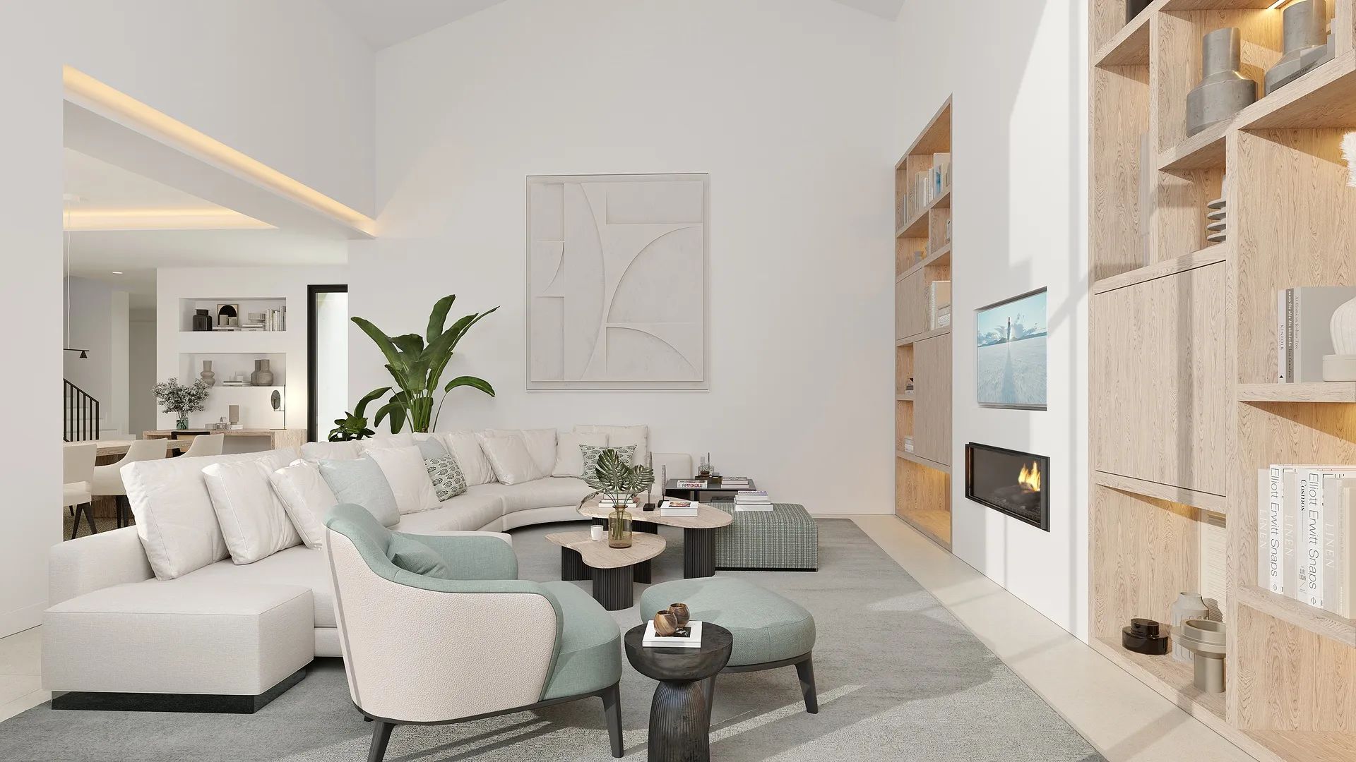 Meer dan een huis, een levensstijl - eigentijdse villa's van hoge kwaliteit foto 20