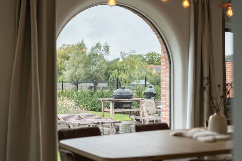 Exclusieve villa (4/5 slpks) met landelijke verzichten! foto 7