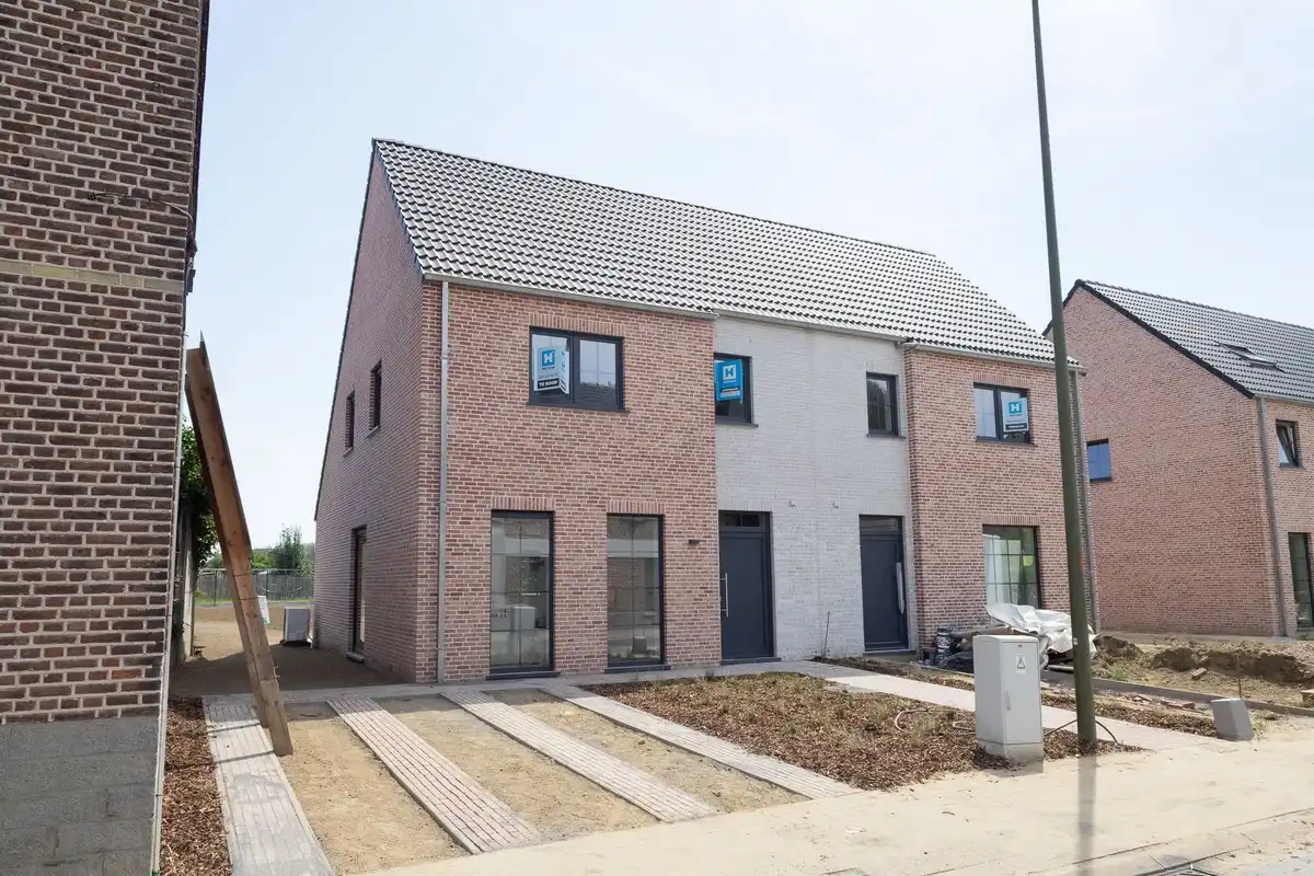Project Hutstraat 28 - 1910 Kampenhout