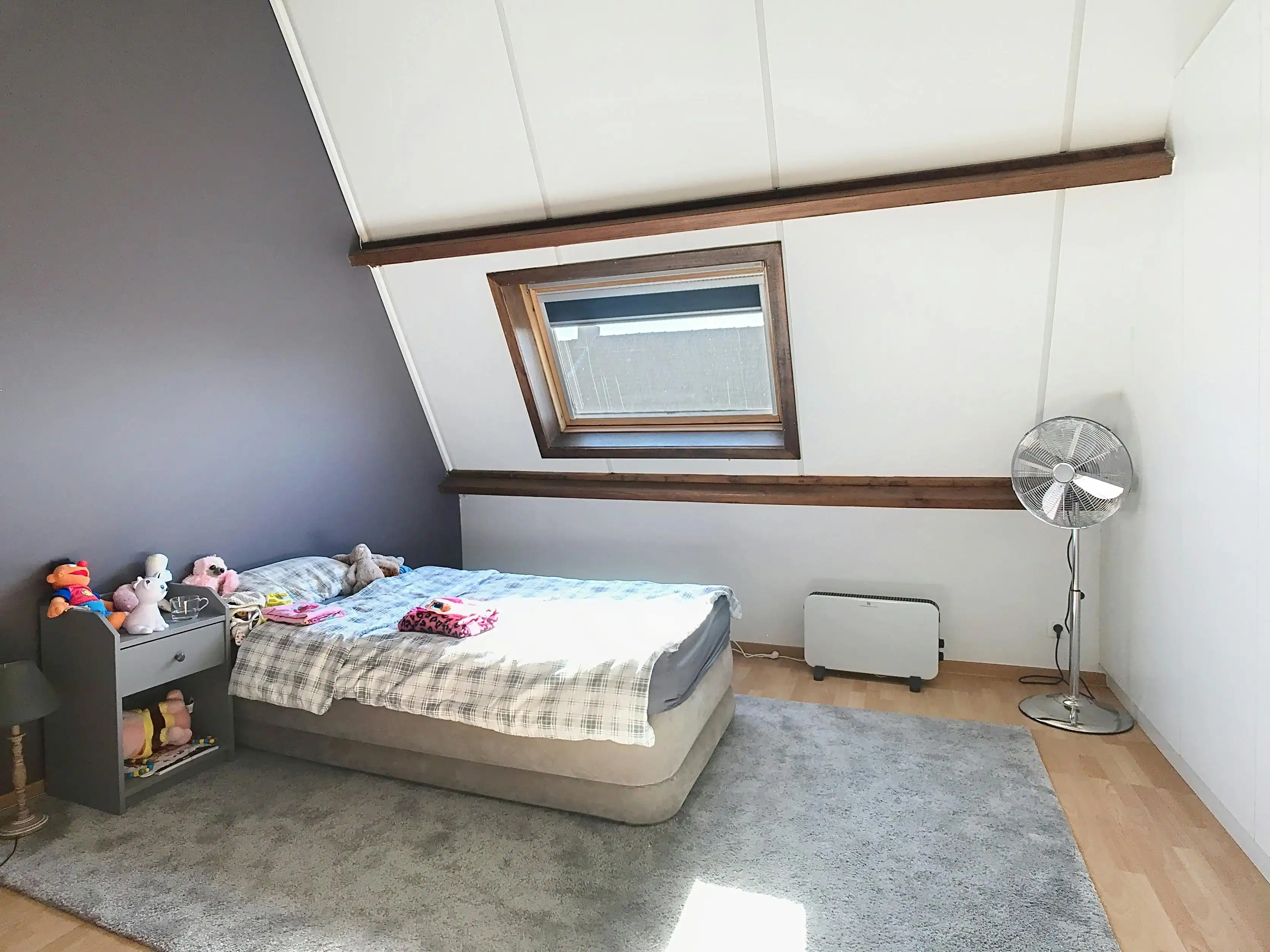 Dakappartement met grote garage te koop in Lichtervelde foto 15