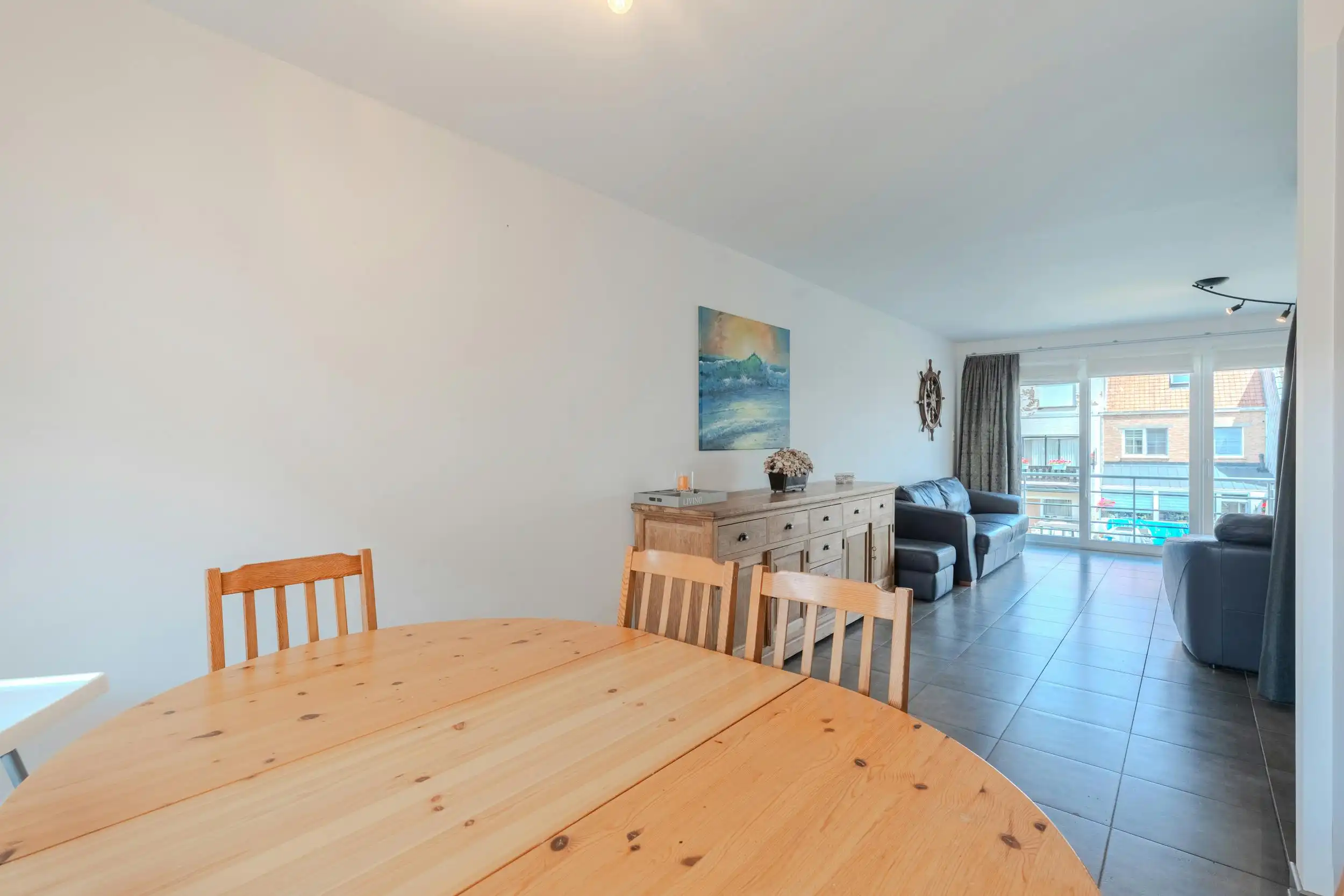 Bel-étage woning met 4 slaapkamers, garage en tuin!  foto 5
