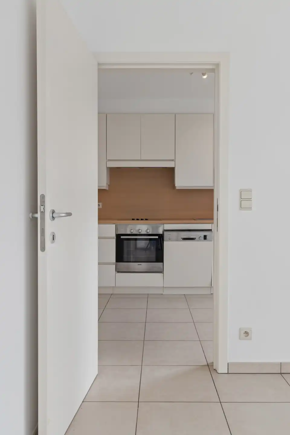 Energiezuinig appartement met 2 slaapkamers en garagebox foto 9