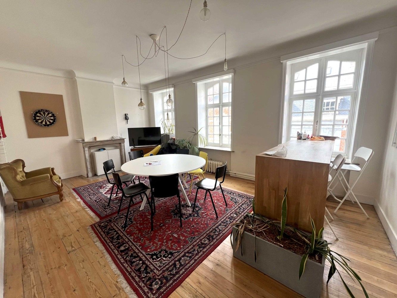 Authentiek en stijlvol kantoor in hartje Leuven foto 9