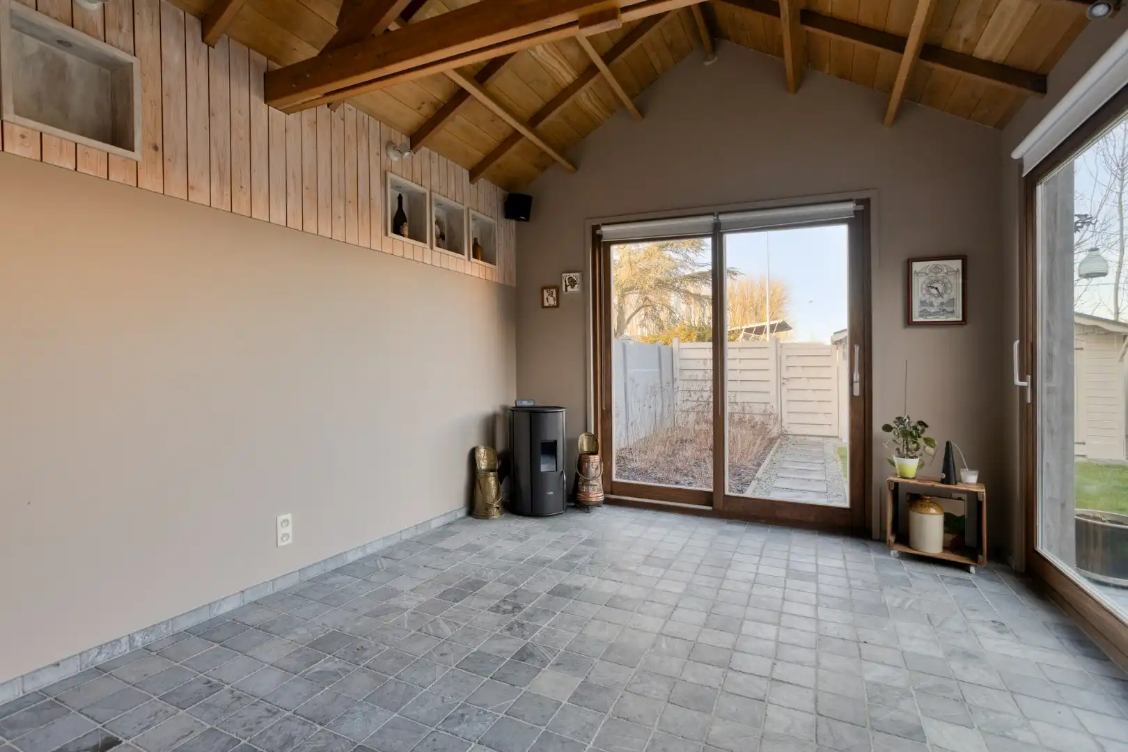 Instapkare woning met 3 slaapkamers, tuin en gunstig EPC (B) foto 16