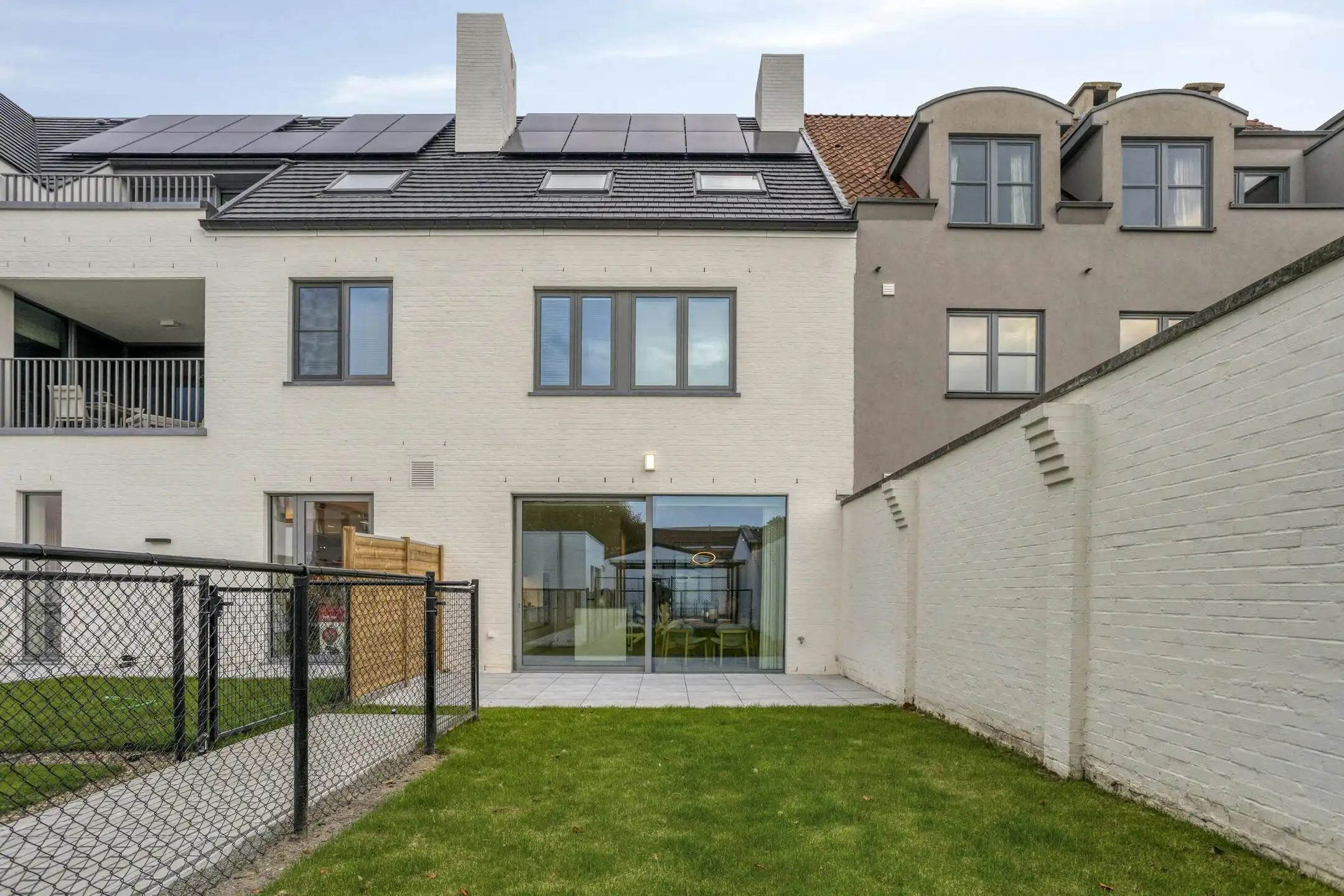 Unieke villawoonst te centrum Brugge met 4 slaapkamers foto 6