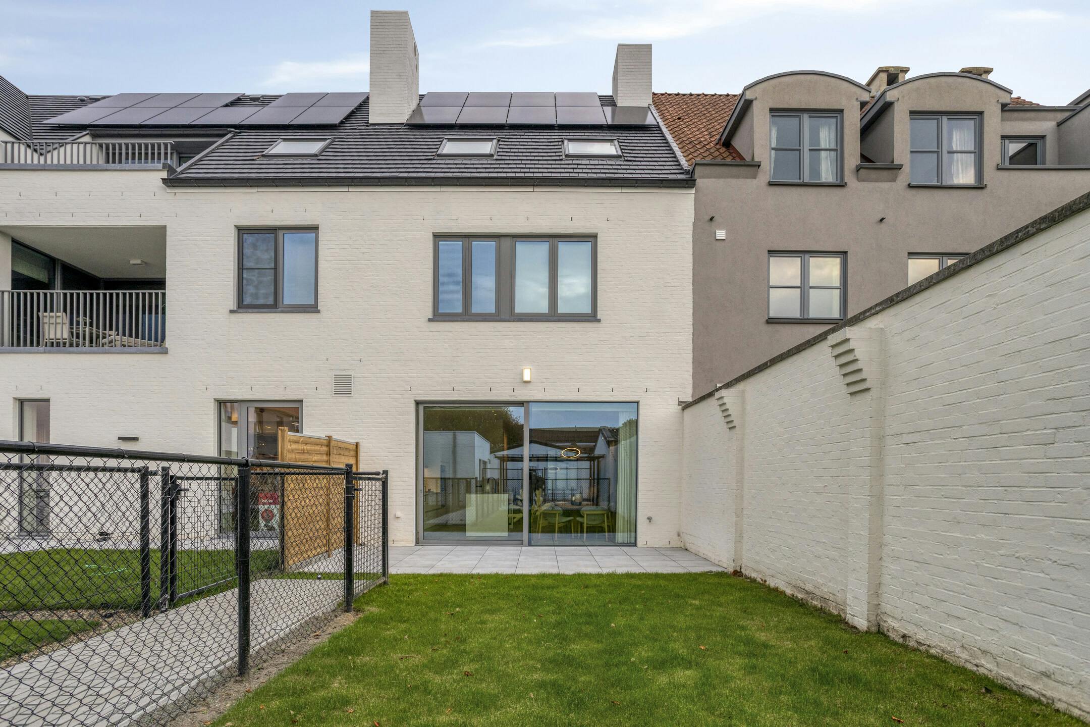 Unieke villawoonst te centrum Brugge met 4 slaapkamers foto 6