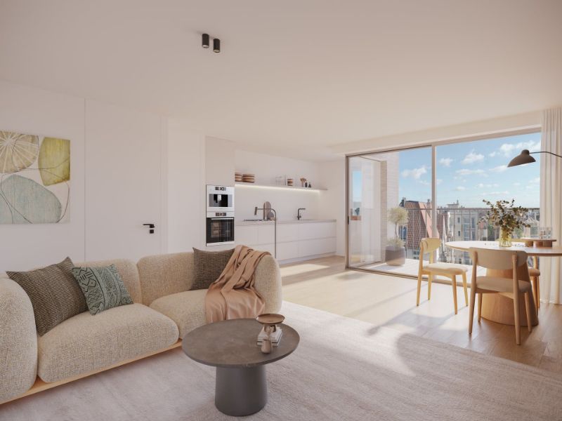 ZON EN DICHTBIJ HET STRAND foto 2