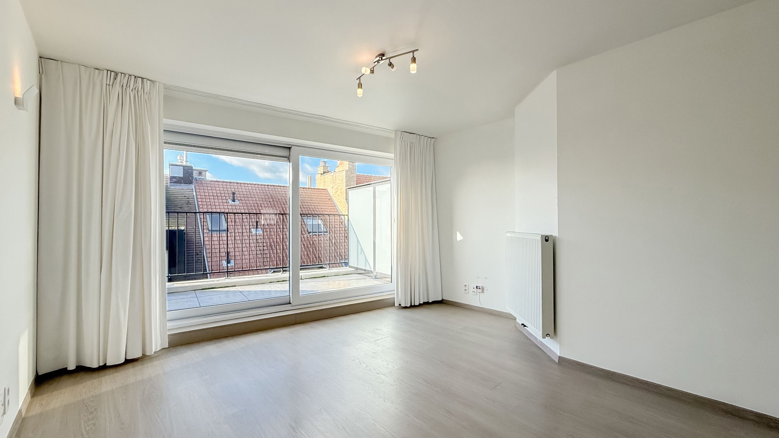 Licht en modern duplexappartement met zuidgericht terras... foto 5