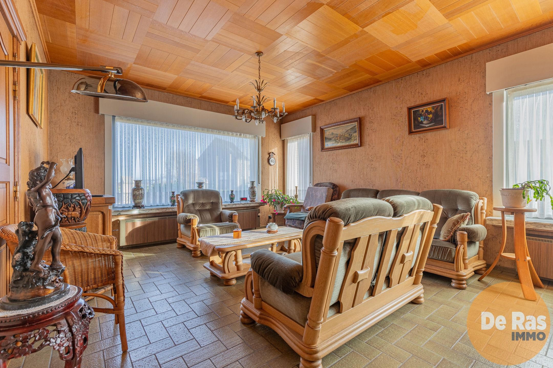 HERZELE - Verzorgde bungalow op een gunstige ligging foto 6